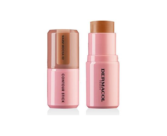 Dermacol Contour Stick - Konturovací tyčinka 7 g 01 Amber Suede