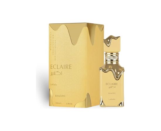 Lattafa Eclaire Banoffi EDP 100ml