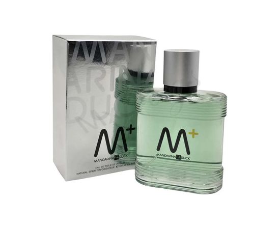 Mandarina Duck M+ EDT 100ml
