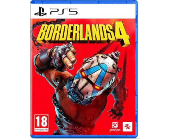 2K Games PS5 Borderlands 4
