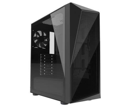 Cooler Master CMP 520L computer case (black)