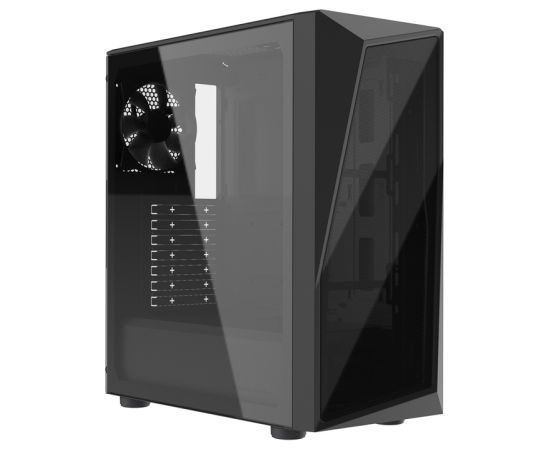 Cooler Master CMP 520L computer case (black)