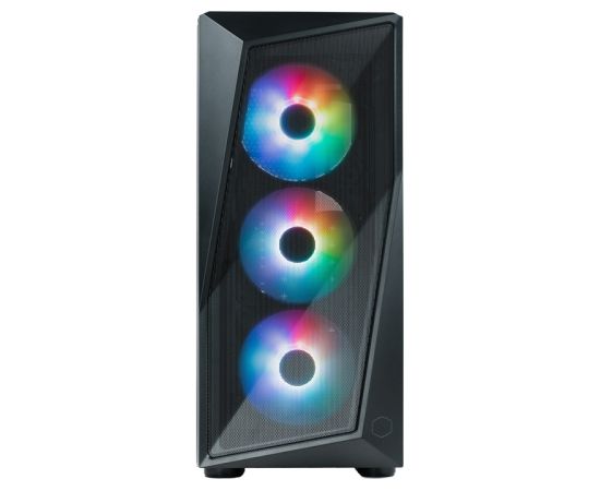 Cooler Master CMP 520 computer case (black)