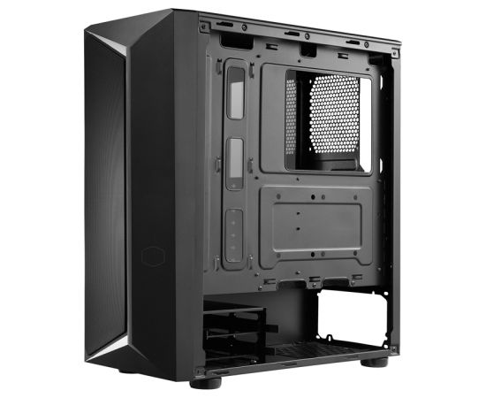 Cooler Master CMP510 ARGB computer case (black)