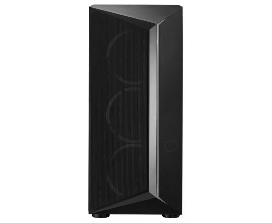 Cooler Master CMP510 ARGB computer case (black)
