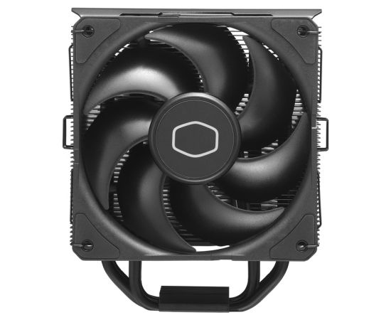 Cooler Master Hyper 212 Black X Duo CPU cooler (black)
