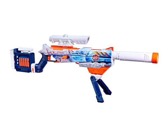 NERF Loadout Blaster Arctic Zerostriker