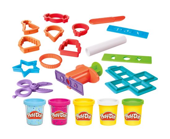PLAY-DOH Rotaļu komplekts Dzimšanas dienas komplekts