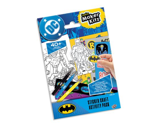 Bladez Batman Набор для творчества с наклейками