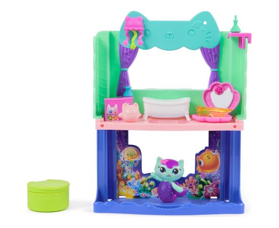 GABBY´S DOLLHOUSE Rotaļu komplekts Istaba
