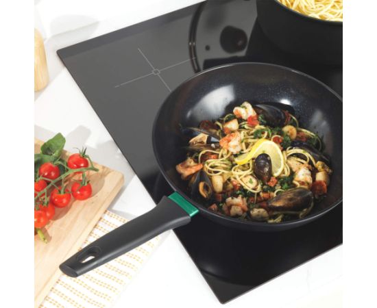 Russell Hobbs RH03255EU7 Verde Thermocollar 28cm Frying Pan
