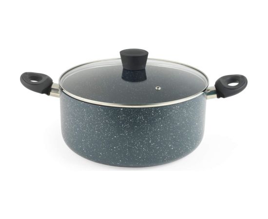 Russell Hobbs RH03410EU7 Nightfall stone stockpot 28cm