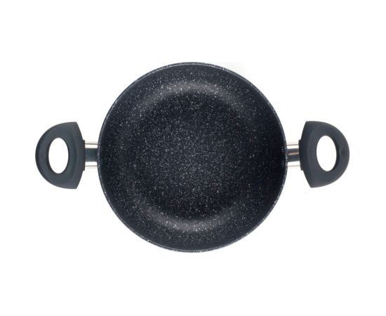 Russell Hobbs RH03410EU7 Nightfall stone stockpot 28cm