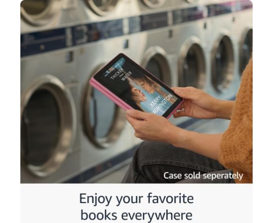 Amazon Fire HD8 (2024)  3GB/32GB  Black