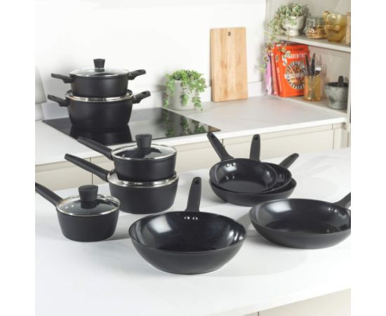 Russell Hobbs RH03277EU7 Frying Pan 26cm Verde Thermocollar