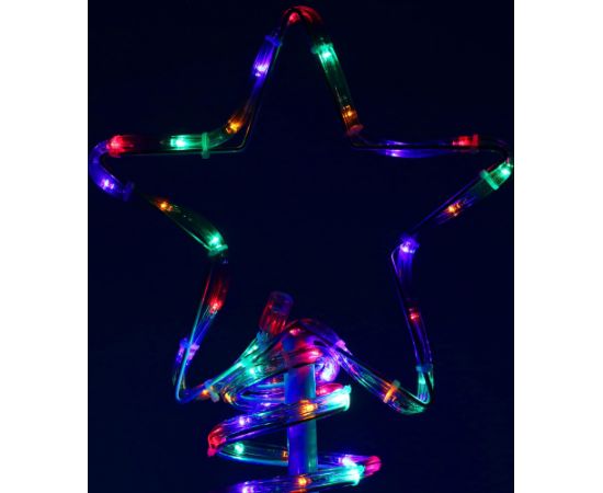 Ziemassvētku eglīte Springos CL1230 192 Led
