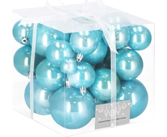 Springos CA0845 РОЖДЕСТВЕНСКИЕ ШАРЫ 37 ШТ.