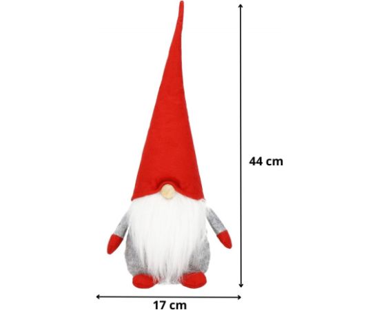 Ziemassvētku dekorācija Springos CA0689 43cm