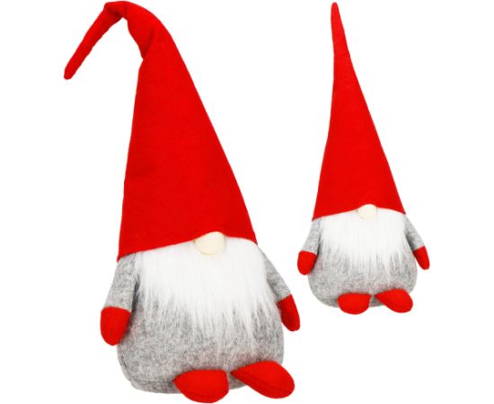 Ziemassvētku dekorācija Springos CA0689 43cm
