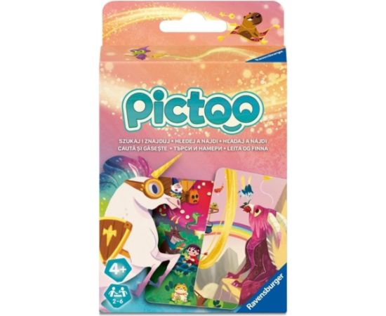 Ravensburger Pictoo Fantasy