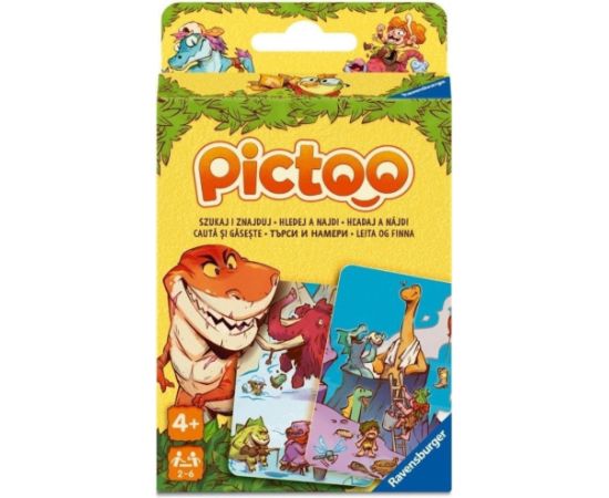 Ravensburger Pictoo Dino
