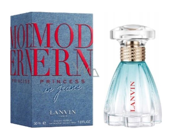 Lanvin Modern Princess In Jeans 30ml kvepalai Moterims EDP