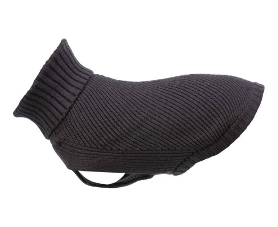 Trixie CityStyle Berlin pullover, M: 50 cm, anthracite
