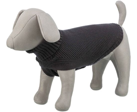 Trixie CityStyle Berlin pullover, M: 50 cm, anthracite