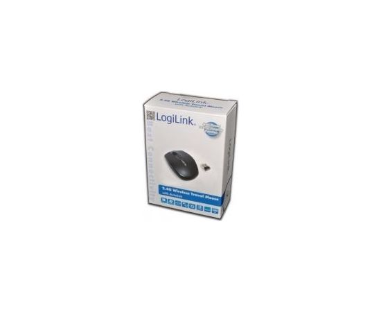 LOGILINK ID0114 2.4 GHz Mini Optical Wireless Mouse