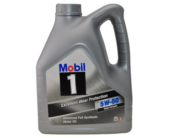 Motora eļļa 5W50 MOBIL 1 FS 4L