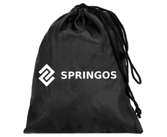 Radzes ziemas zābakiem Springos CS0067