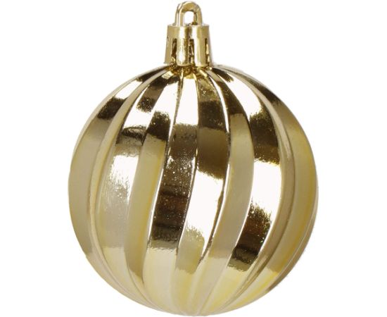 Новогодние игрушки для елки Springos CA1162 6 СМ 30 шт.  Eglīšu rotājumi