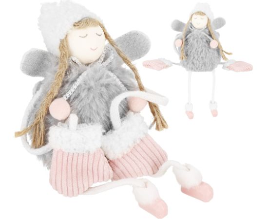 Springos CA1095 РОЖДЕСТВЕНСКОЕ УКРАШЕНИЕ "АНГЕЛ" 23Х10Х3,5 СМ Ziemassvētku dekorācijas