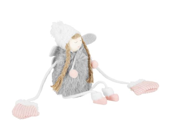 Springos CA1095 РОЖДЕСТВЕНСКОЕ УКРАШЕНИЕ "АНГЕЛ" 23Х10Х3,5 СМ Ziemassvētku dekorācijas