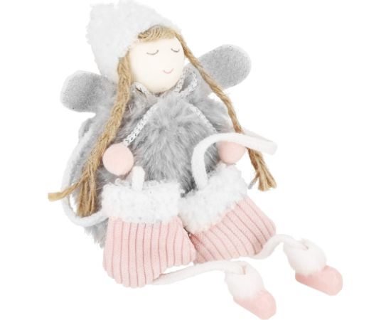 Springos CA1095 РОЖДЕСТВЕНСКОЕ УКРАШЕНИЕ "АНГЕЛ" 23Х10Х3,5 СМ Ziemassvētku dekorācijas