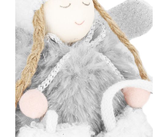 Springos CA1095 РОЖДЕСТВЕНСКОЕ УКРАШЕНИЕ "АНГЕЛ" 23Х10Х3,5 СМ Ziemassvētku dekorācijas