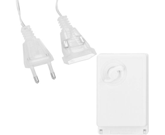 Световая занавеска Springos CL4139, 70 LED, звёздочки, тёплый белый