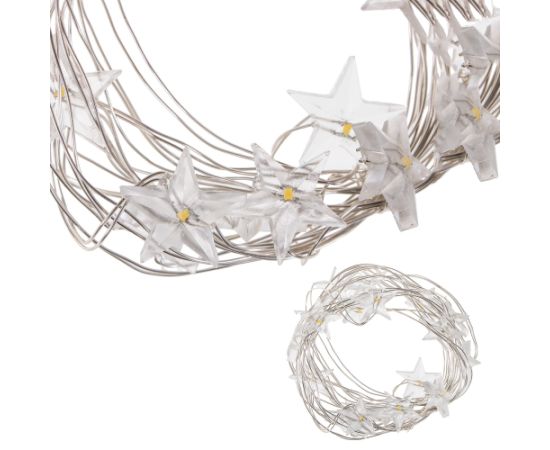 Springos CL0070 DEKORATĪVAIS APGAISMOJUMS 20 LED