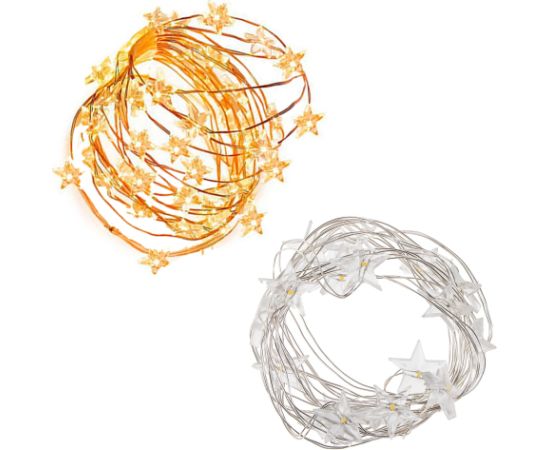 Springos CL0070 DEKORATĪVAIS APGAISMOJUMS 20 LED