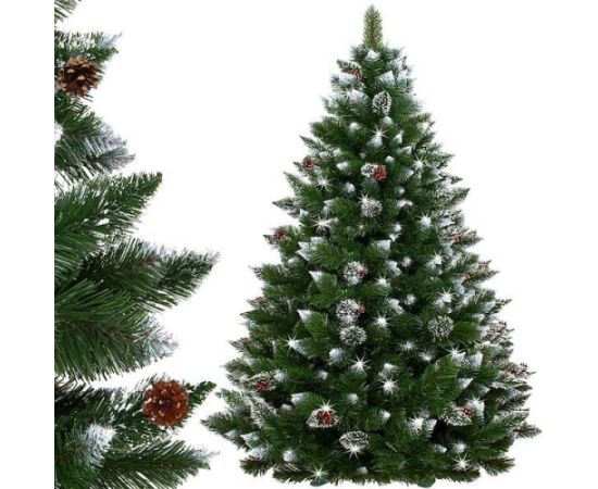 Dimanta Ziemassvētku eglīte-priede Springos CT0078 220cm