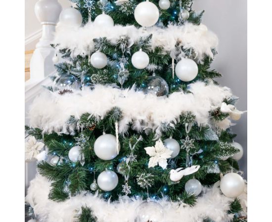 Dabīgo spalvu boa Springos CA0183 300 cm