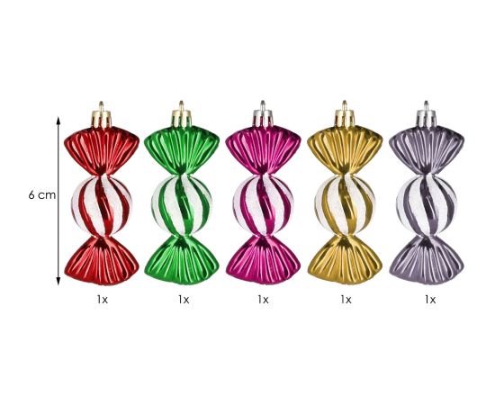 Springos CA0162 ZIEMASSVĒTKU BALLES