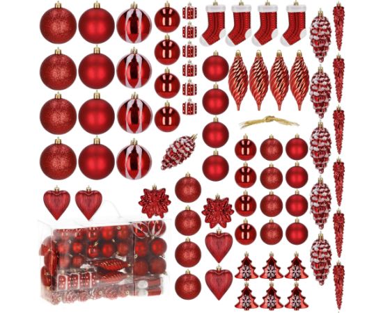 Springos CA0160 ZIEMASSVĒTKU BALLES