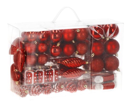 Springos CA0160 ZIEMASSVĒTKU BALLES