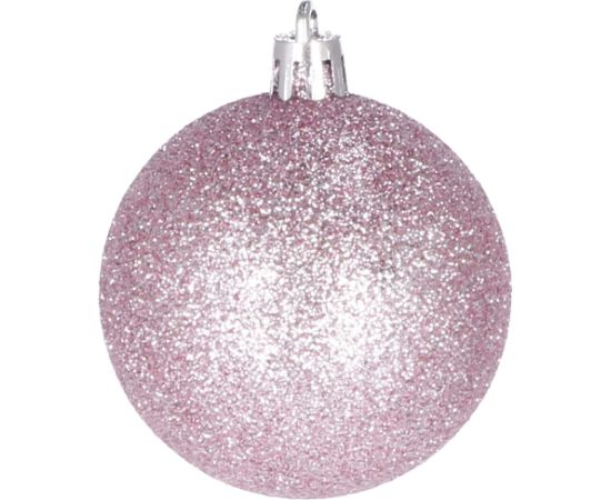Springos CA0120 ZIEMASSVĒTKU BALLES 6 CM 12 GAB.