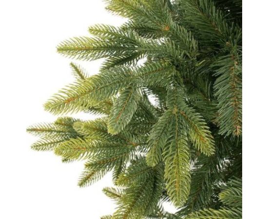 Mākslīgā Ziemassvētku egle Premium 250 cm Springos CT0097, dabīgā egle