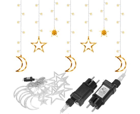 Рождественские гирлянды Springos CL4136