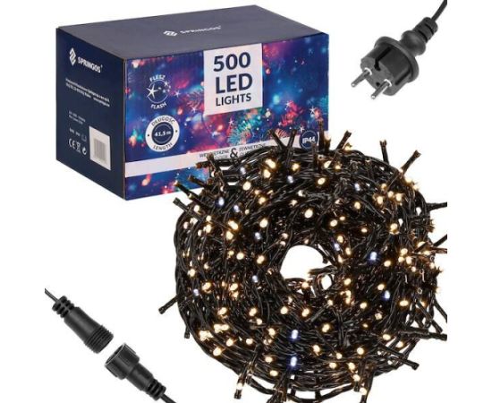 Рождественские гирлянды Springos CL0528 500 Led 30 м