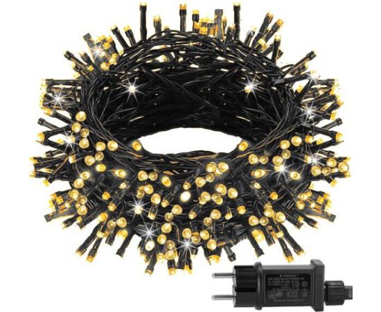 Рождественские гирлянды Springos CL1001 1000 Led 50м