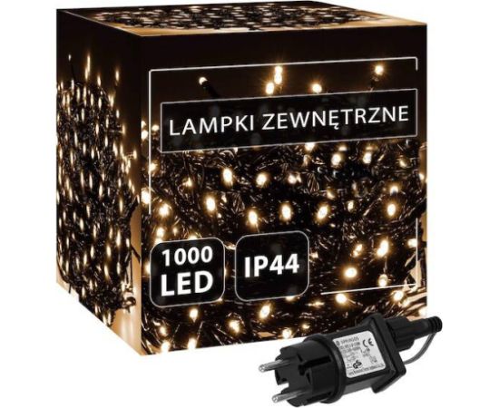 Рождественские гирлянды Springos CL1001 1000 Led 50м